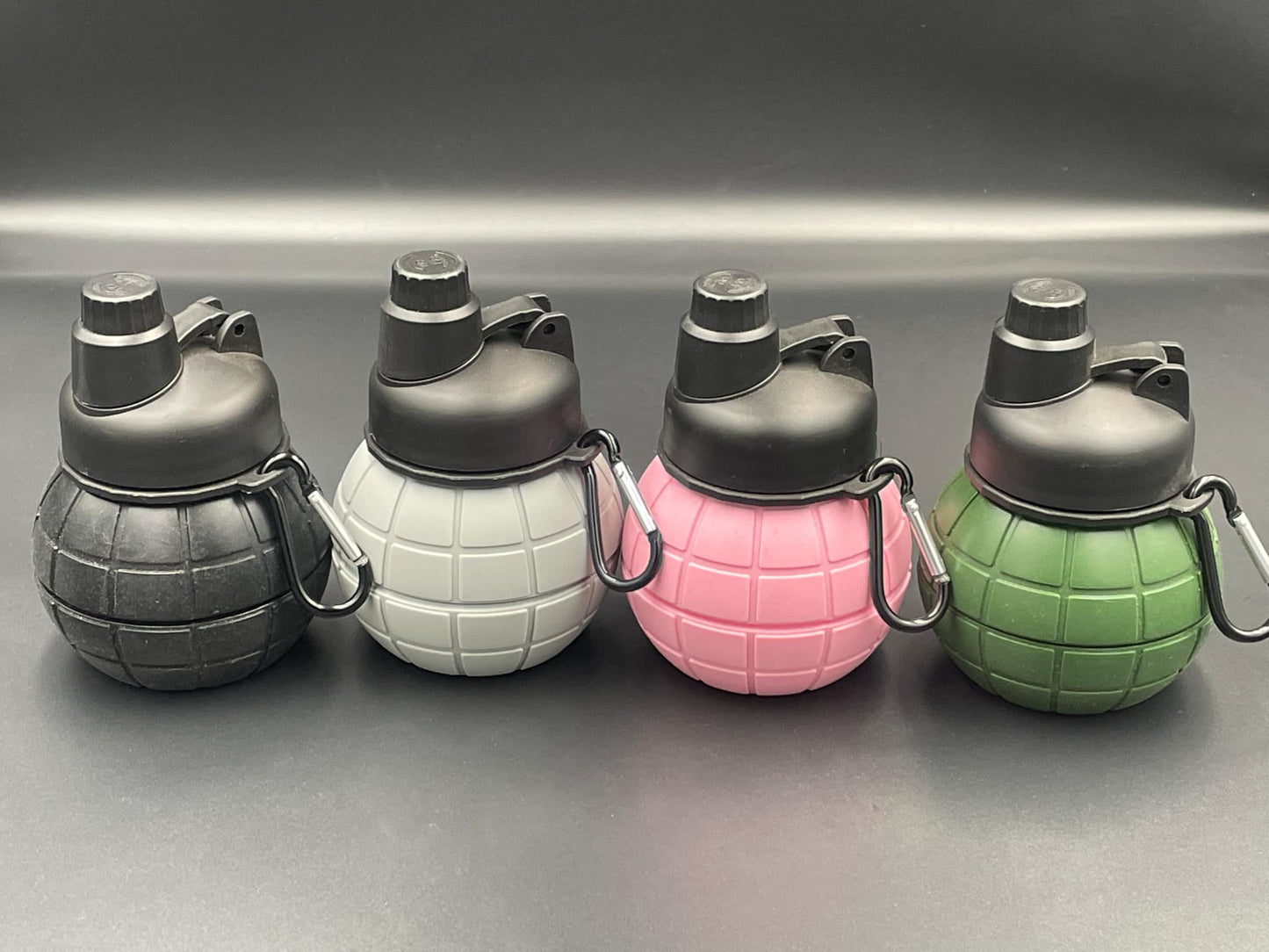 Grenade Speed Loader – Silicone – Pink