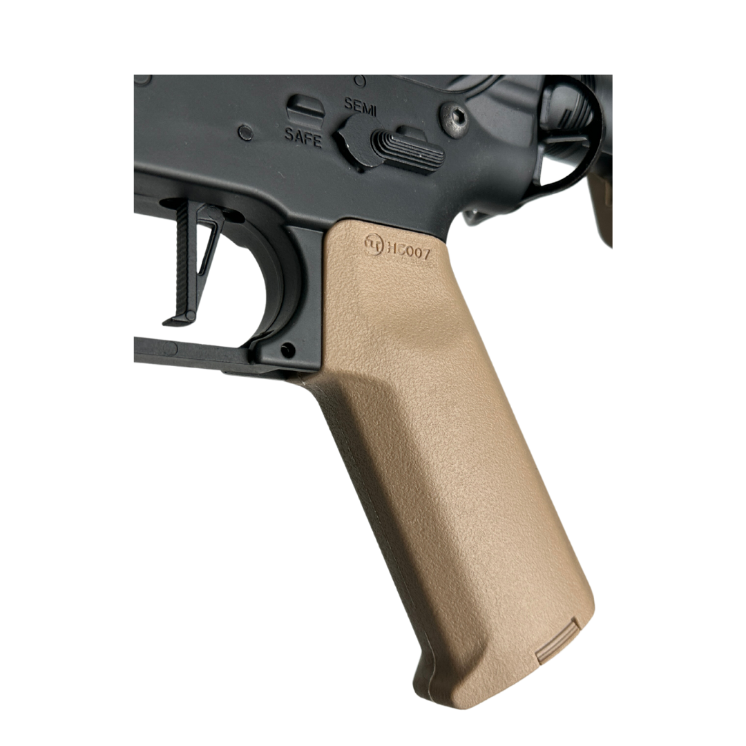 "Solo Soldier" Comp Stage 3 CGB Custom Rifle - Gel Blaster (Metal)