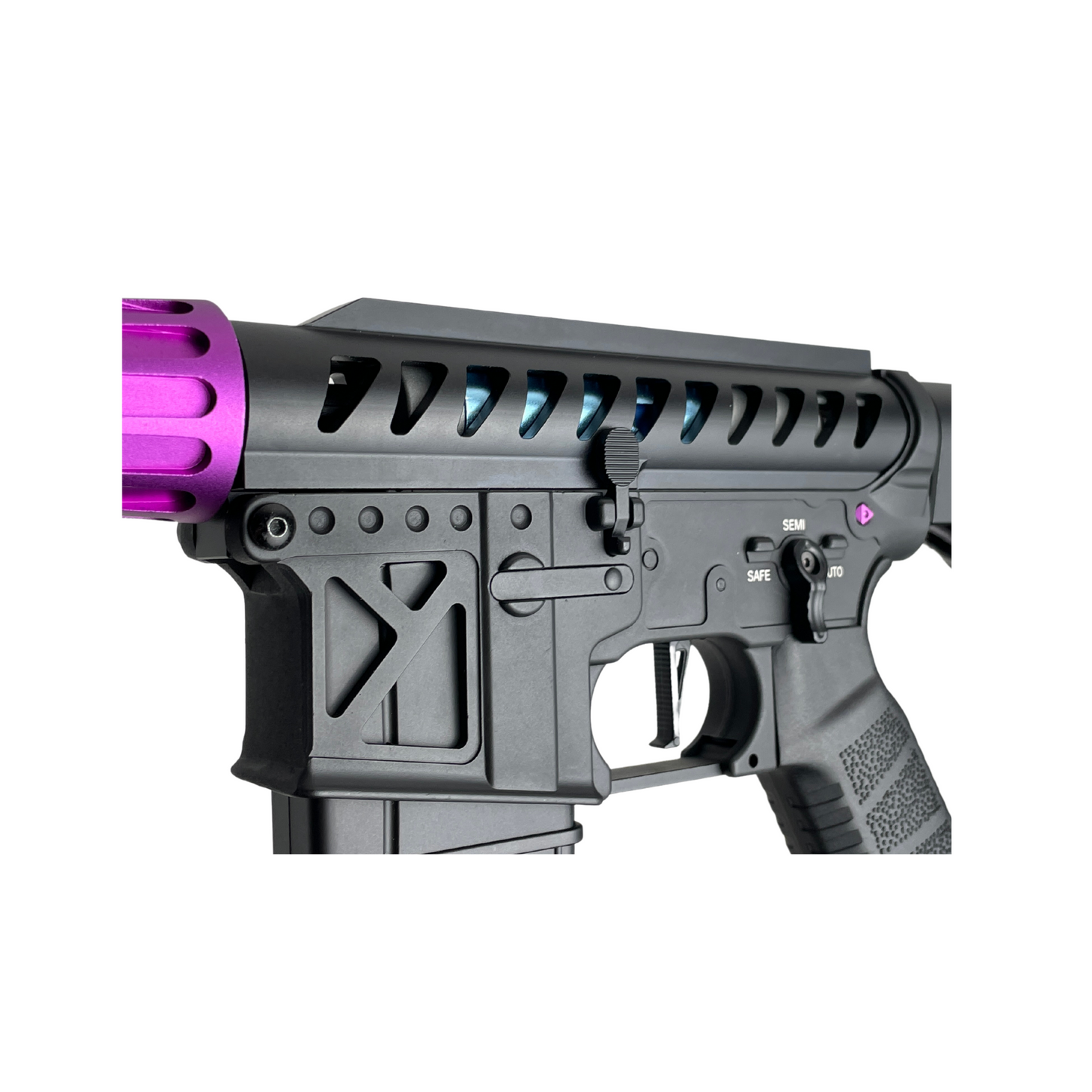 "Speedy Eclipse" Comp Stage 4 CGB Custom - Gel Blaster (Metal)