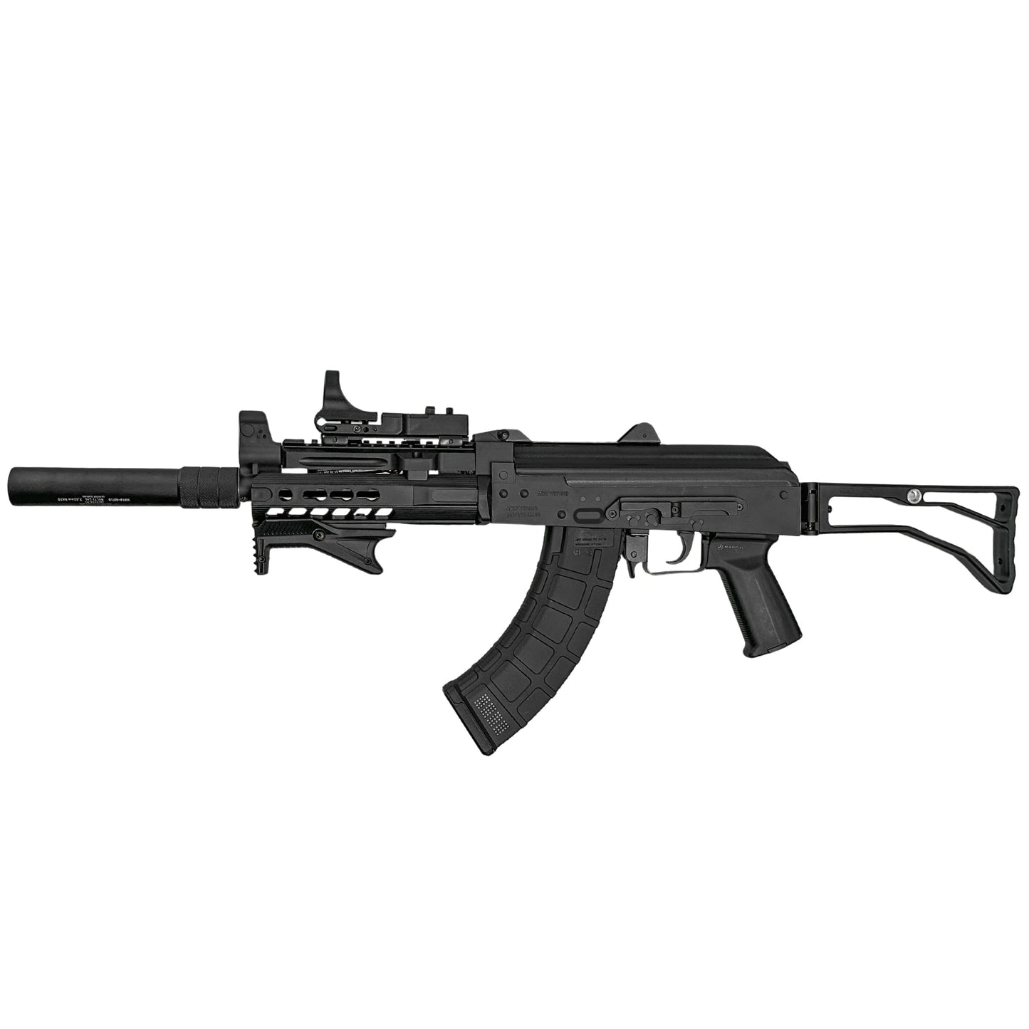 "Spetsnaz-47" CGB Custom - Gel Blaster