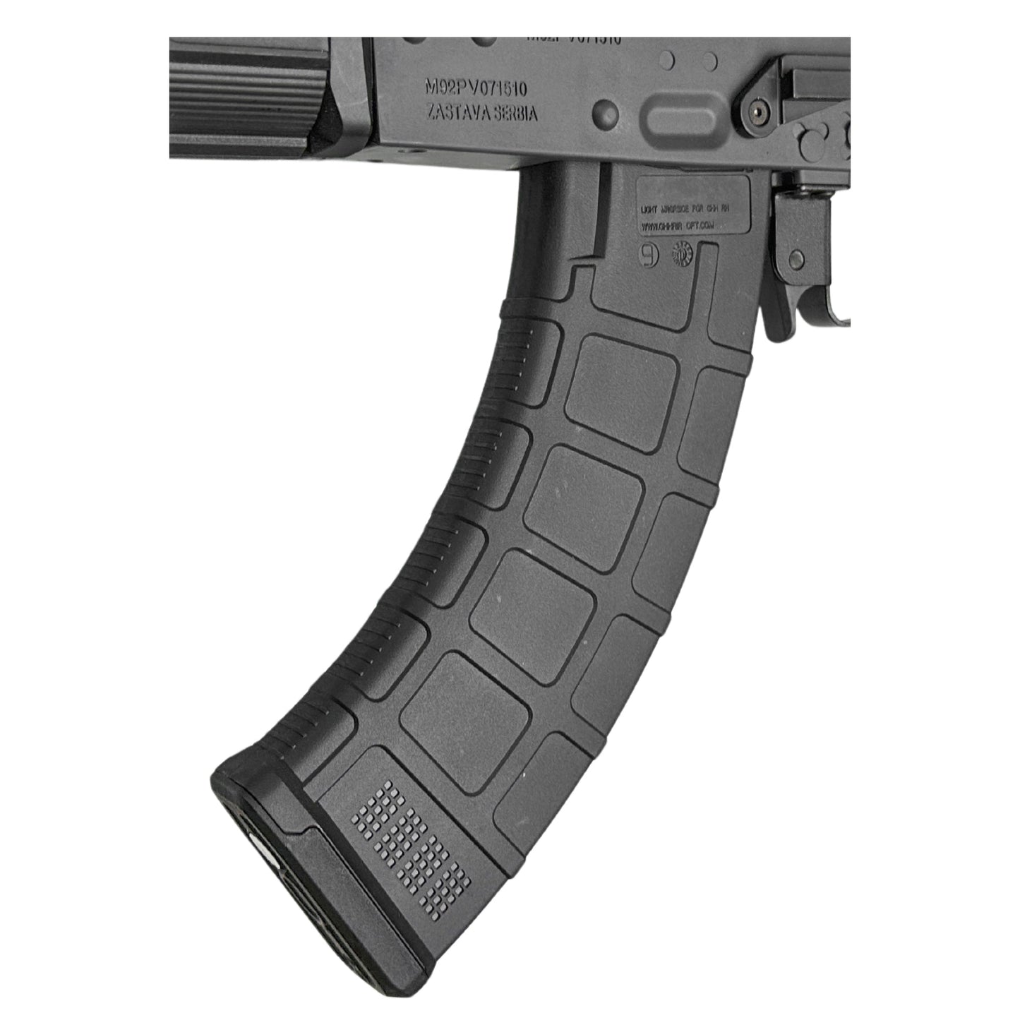 "Spetsnaz-47" CGB Custom - Gel Blaster