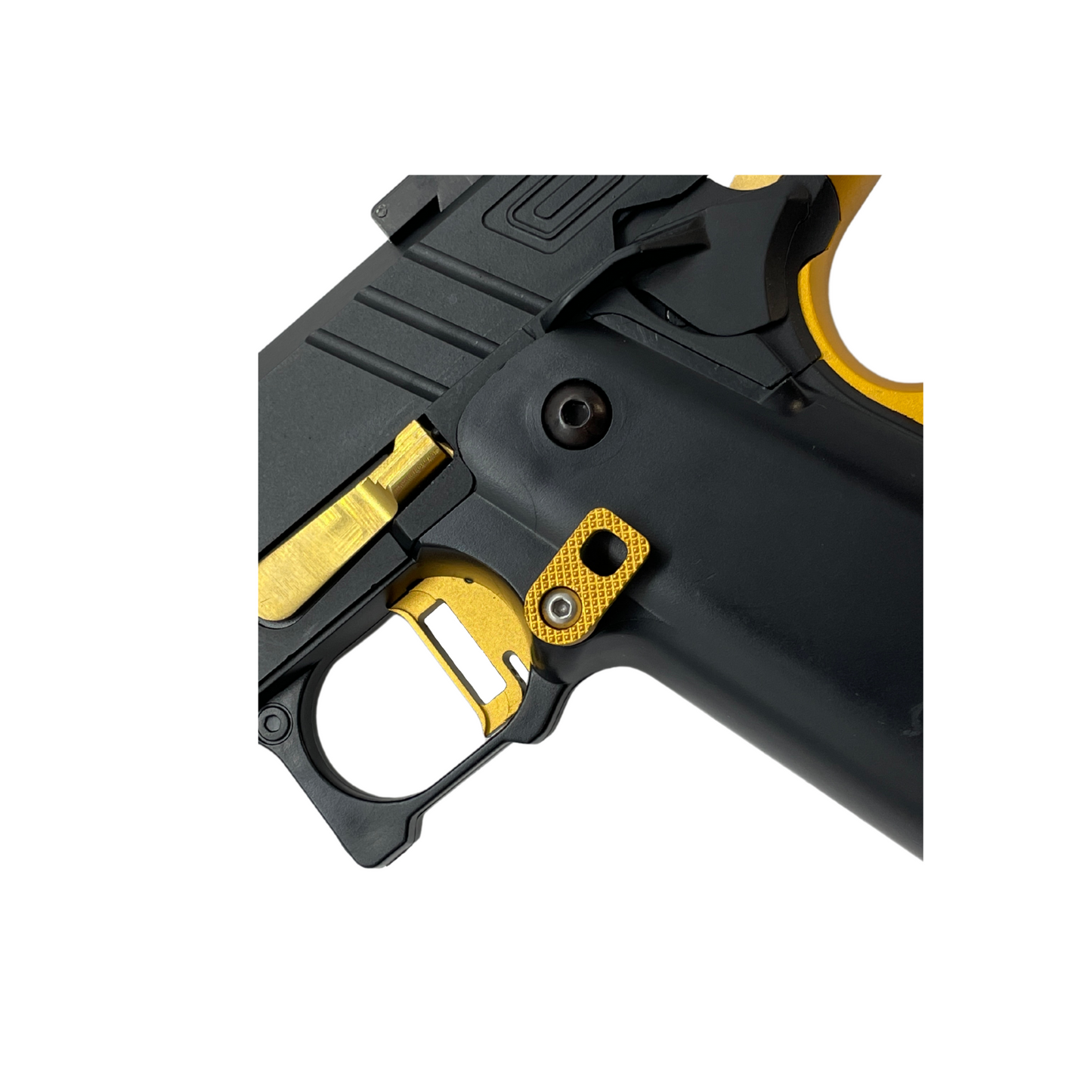 T2 CGB Custom Series - Extended Match Grade Hi-Capa M02 Mag Release