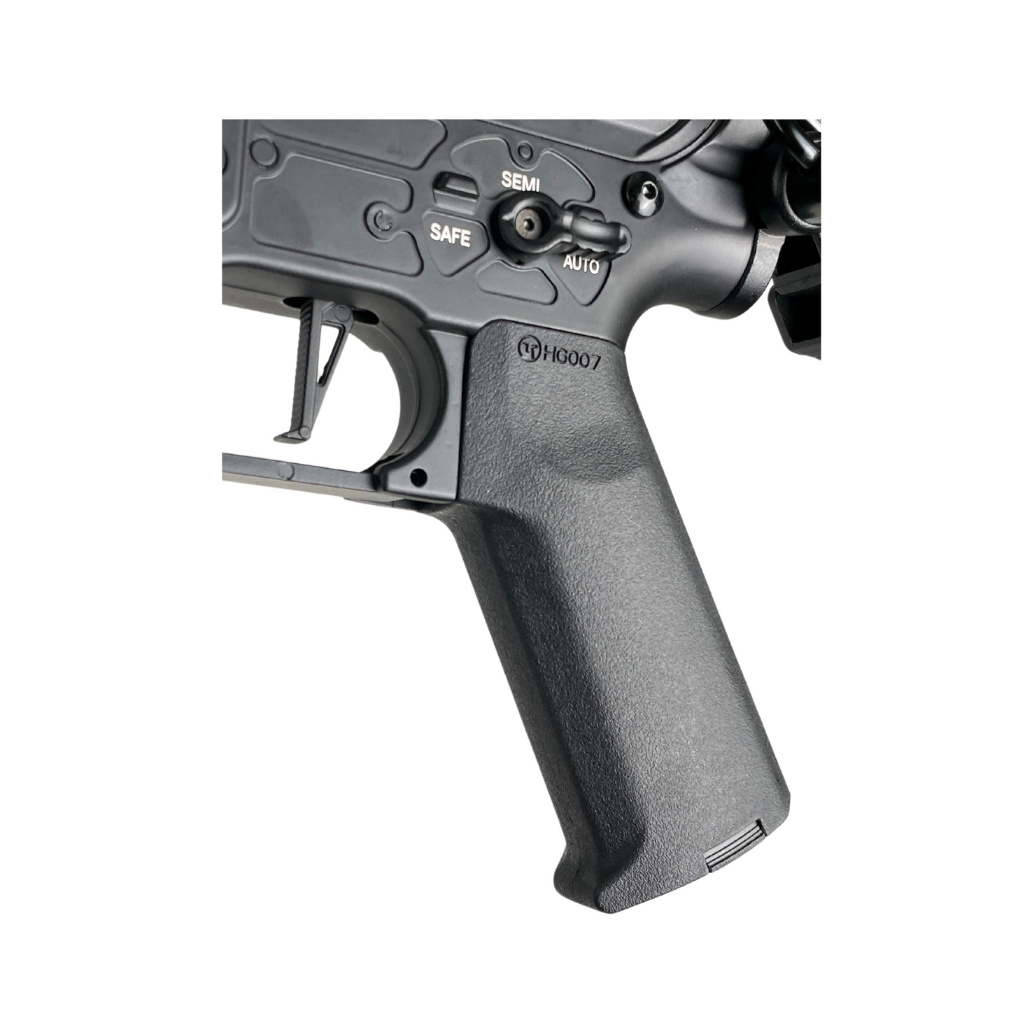 "Target Confirmed" CGB Custom - Gel Blaster (Metal)