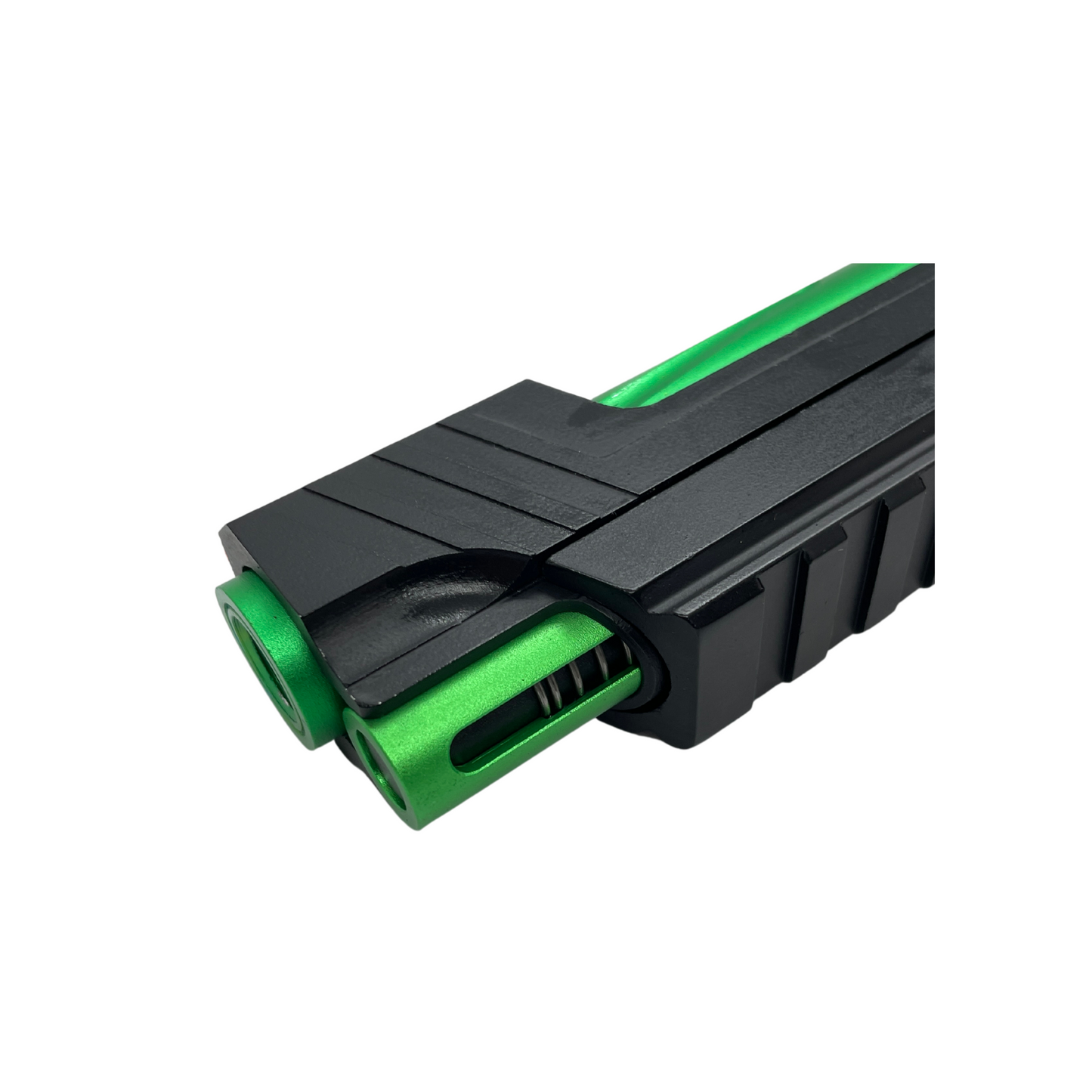 "Toxic" Custom CGB 5.1 Hi-Capa Pistol - Gel Blaster