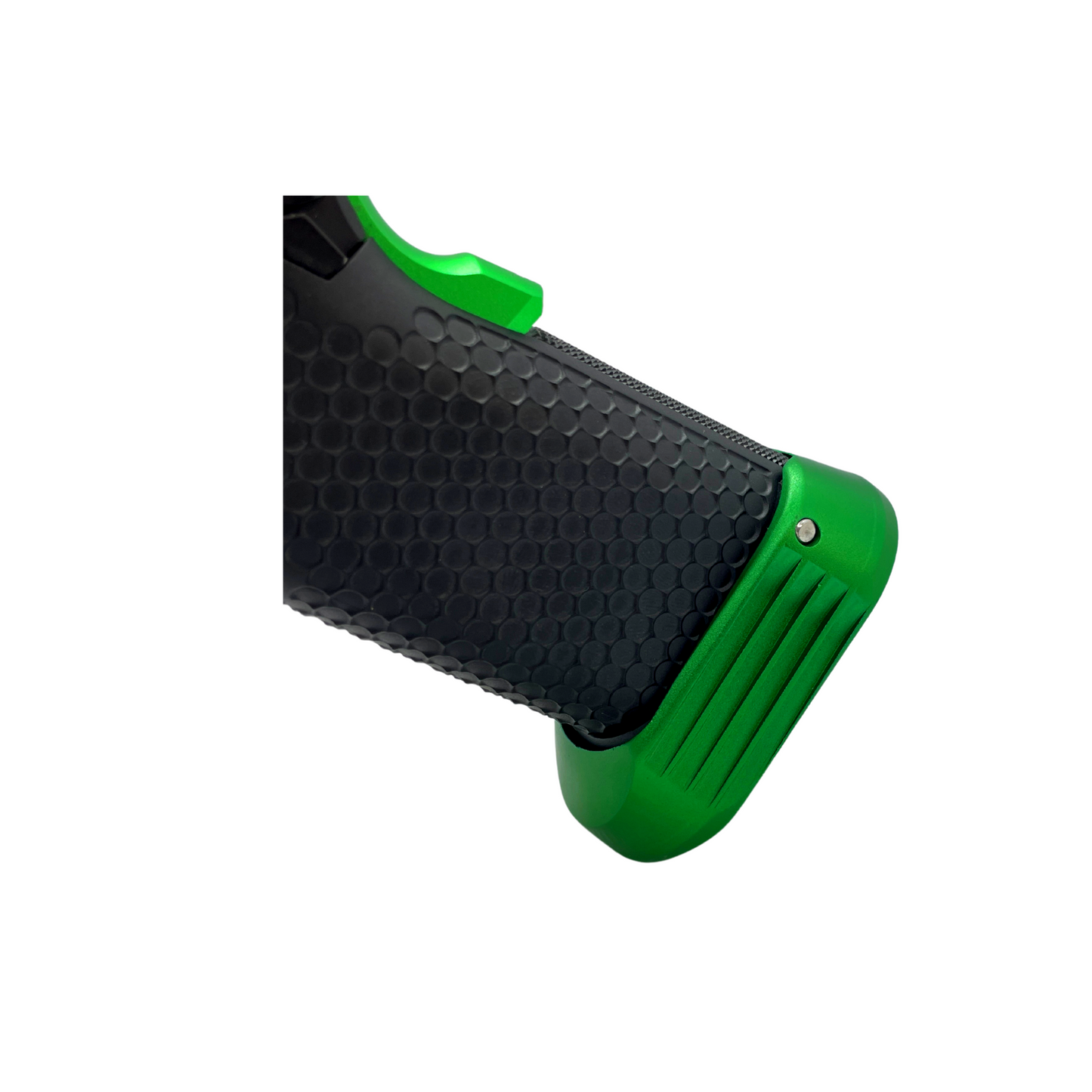 "Toxic" Custom CGB 5.1 Hi-Capa Pistol - Gel Blaster