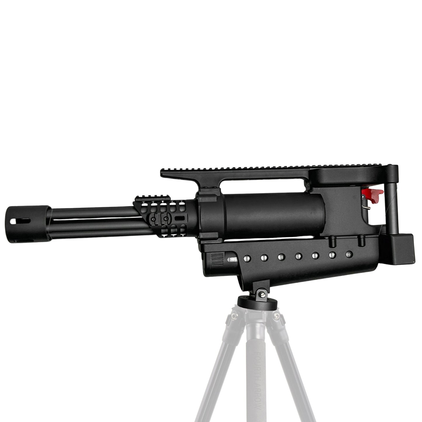 Turret Mounted Gatling Gun - Gel Blaster (Metal)