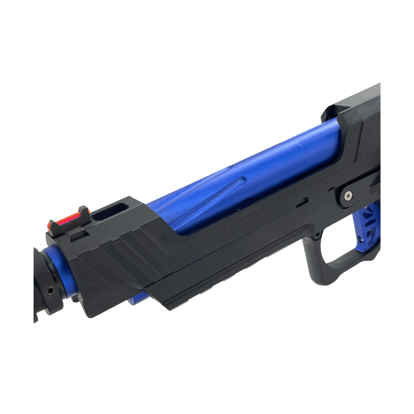 "Ware-Wolf" Competition Custom 5.1 Hi-Capa - Gel Blaster (Metal)