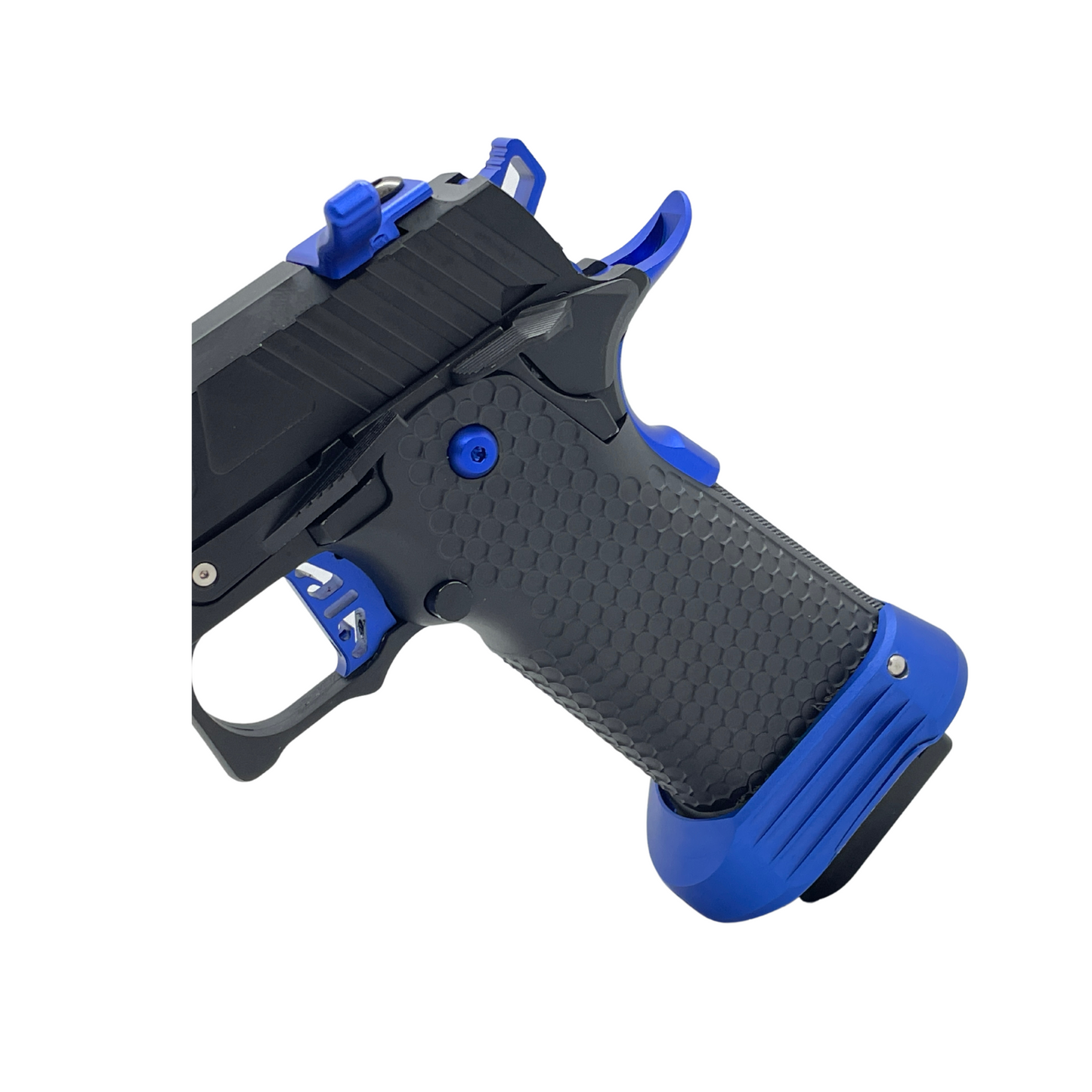 "Ware-Wolf" Competition Custom 5.1 Hi-Capa - Gel Blaster (Metal)