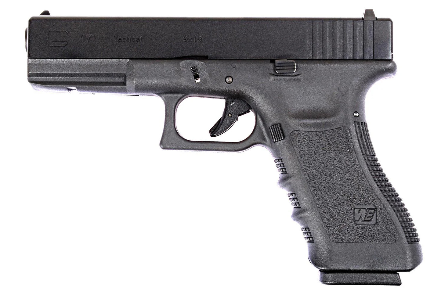 We Tech G17 Gen 3 GBB Gel Blaster – Black