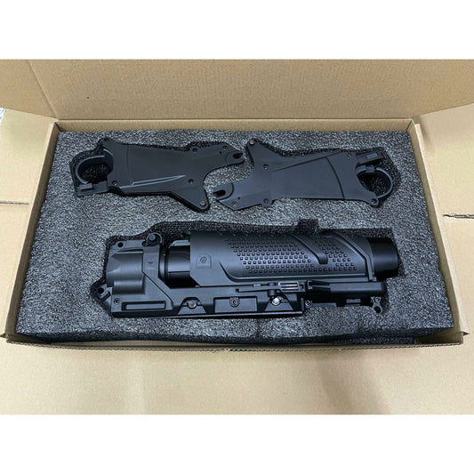 Pre-order EGLM ARES SCAR Grenade Launcher Gas Powered Gel Blaster GBB Black
