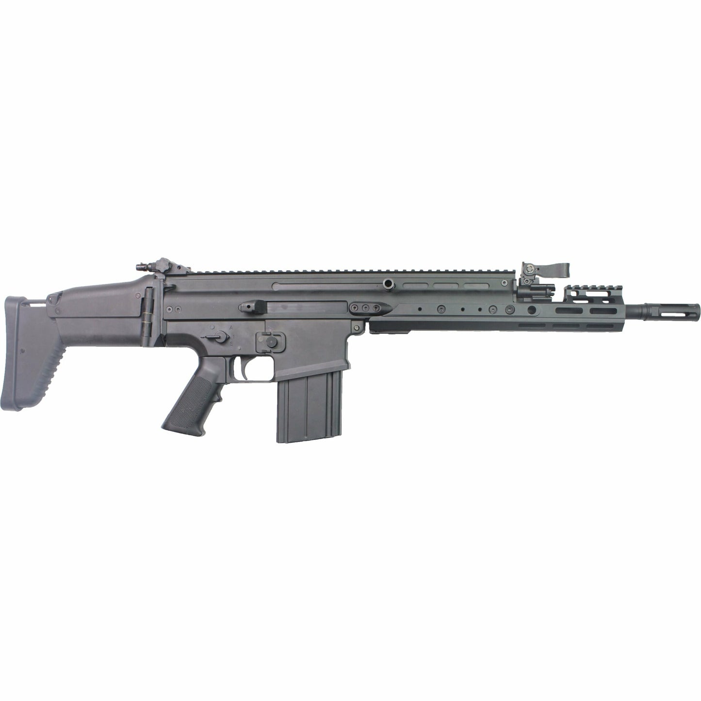 SCAR-H Metal AEG Gel Blaster