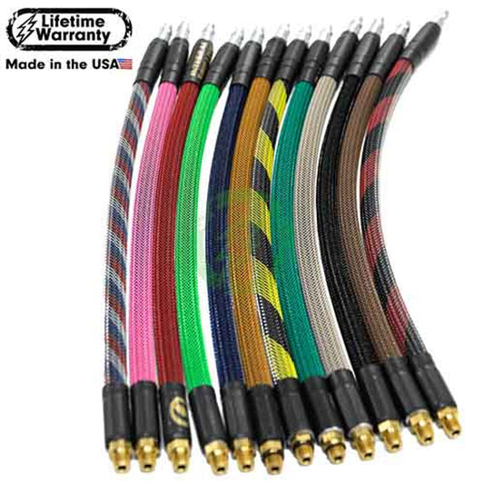 Amped Integral Grip Line Standard Weave – IGL HPA Grip Line – F1/ F2
