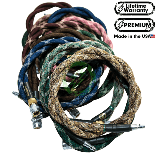 AMPED Weave Line Industrial