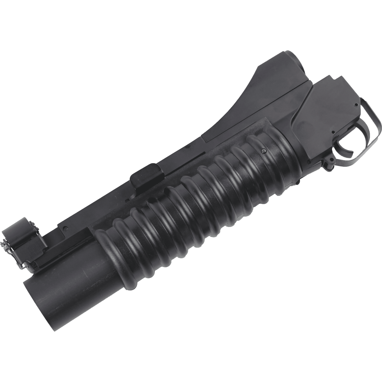 Double Bell M-55S M203 Short Metal Grenade Launcher Gas Powered Gel Blaster Colour: Black