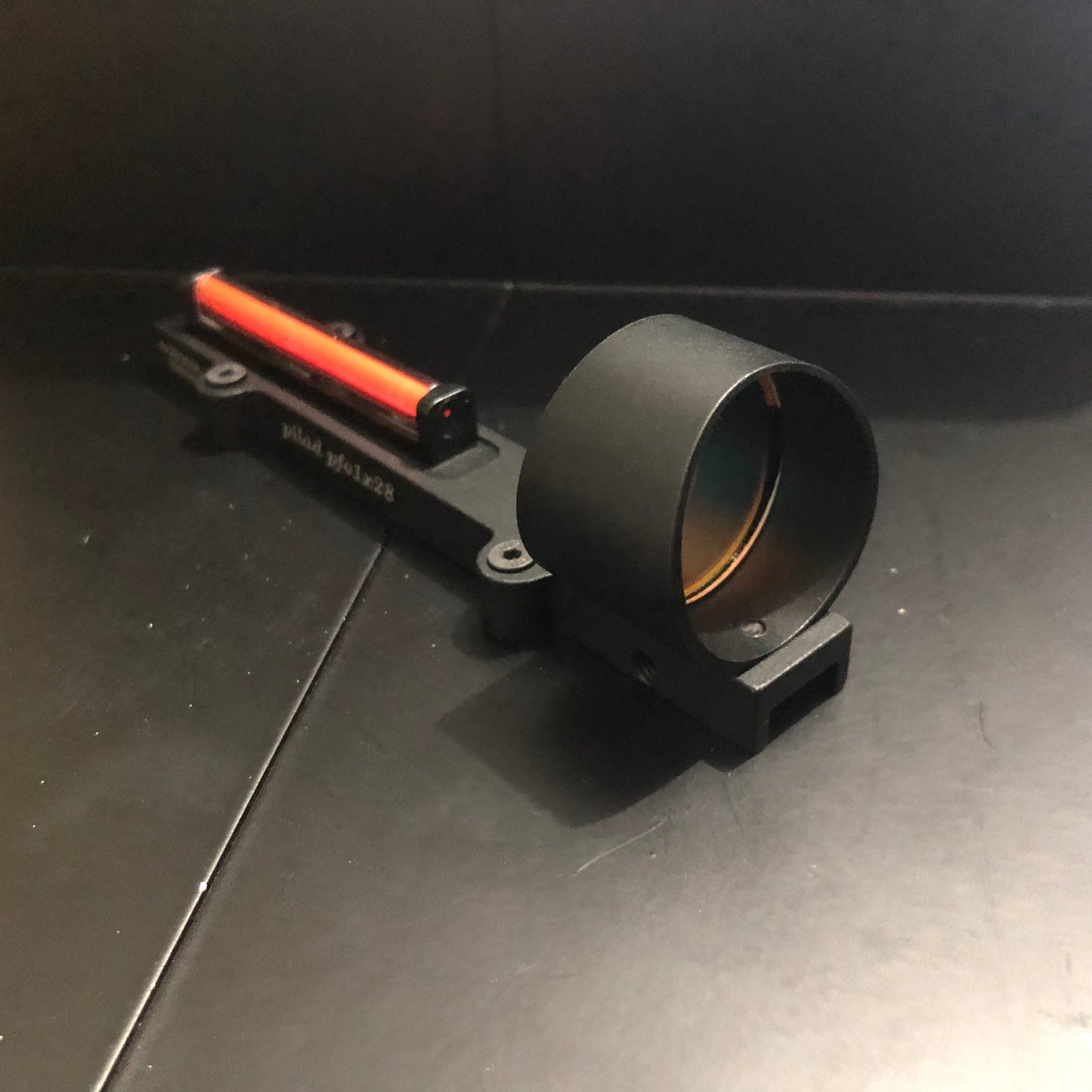 D-16 FIBER SIGHT