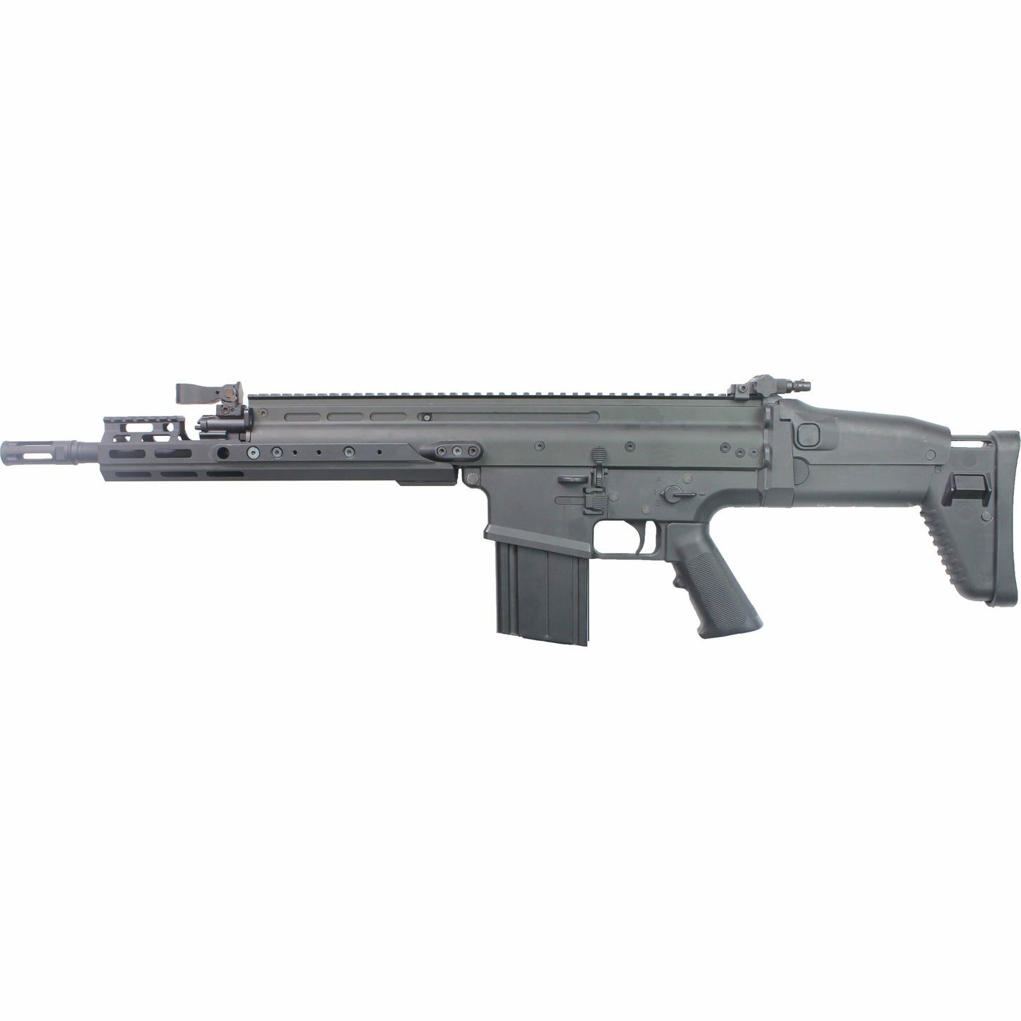 SCAR-H Metal AEG Gel Blaster