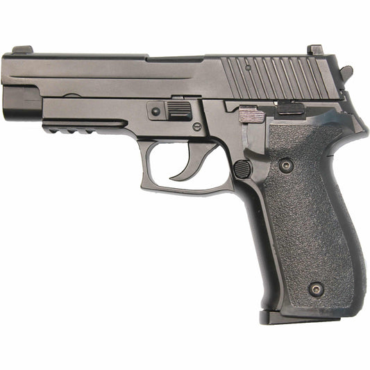DOUBLE BELL SIG P226 Gel blaster Gas POWERED Blowback 778 Black