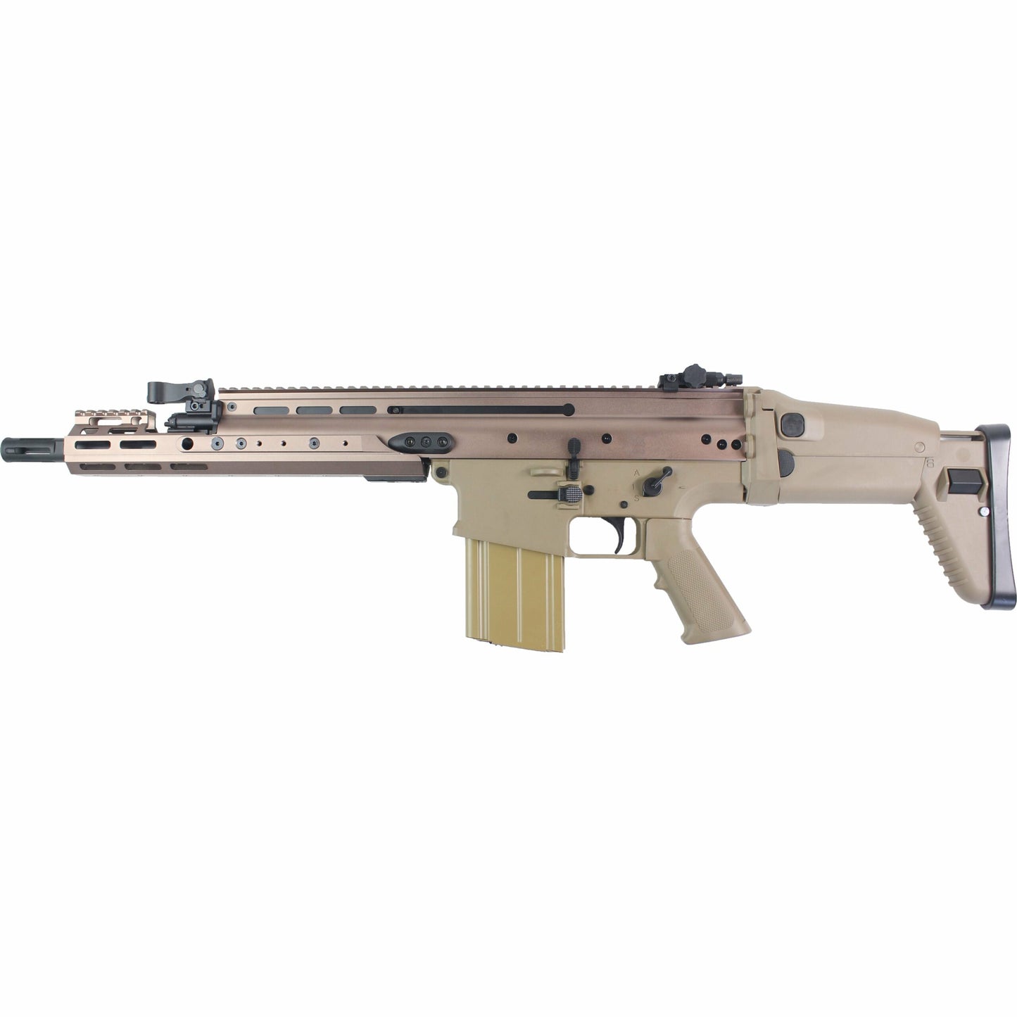 SCAR-H Metal AEG Gel Blaster
