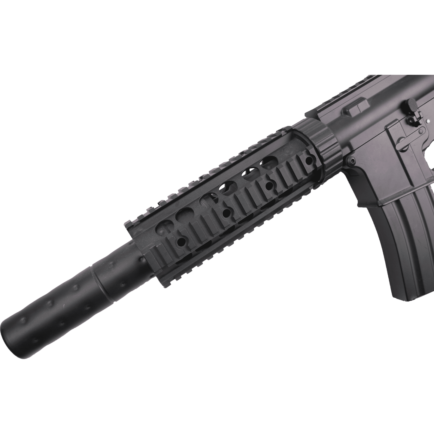 DOUBLE BELL 038 M4 CQB Gel Blaster AEG Colour: black
