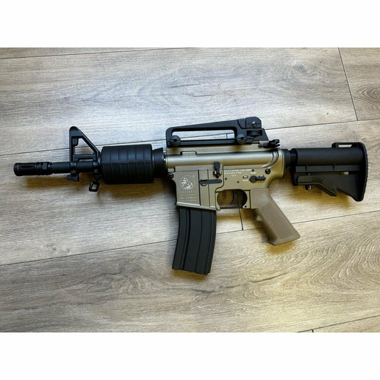 DOUBLE BELL PTS CAR-15 N-23 PDW Legacy AEG Gel Blaster