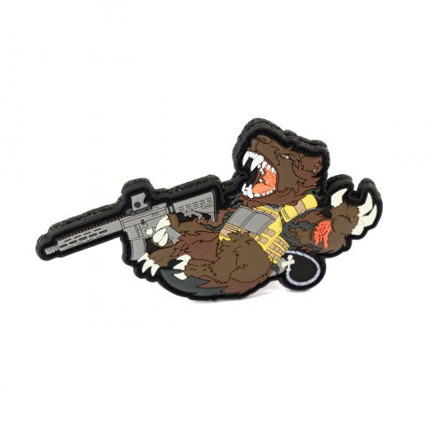 Wolverine Cuddles Patch