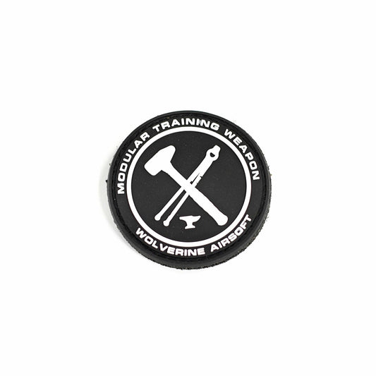 Wolverine 2″ Round MTW Forged Series Patch