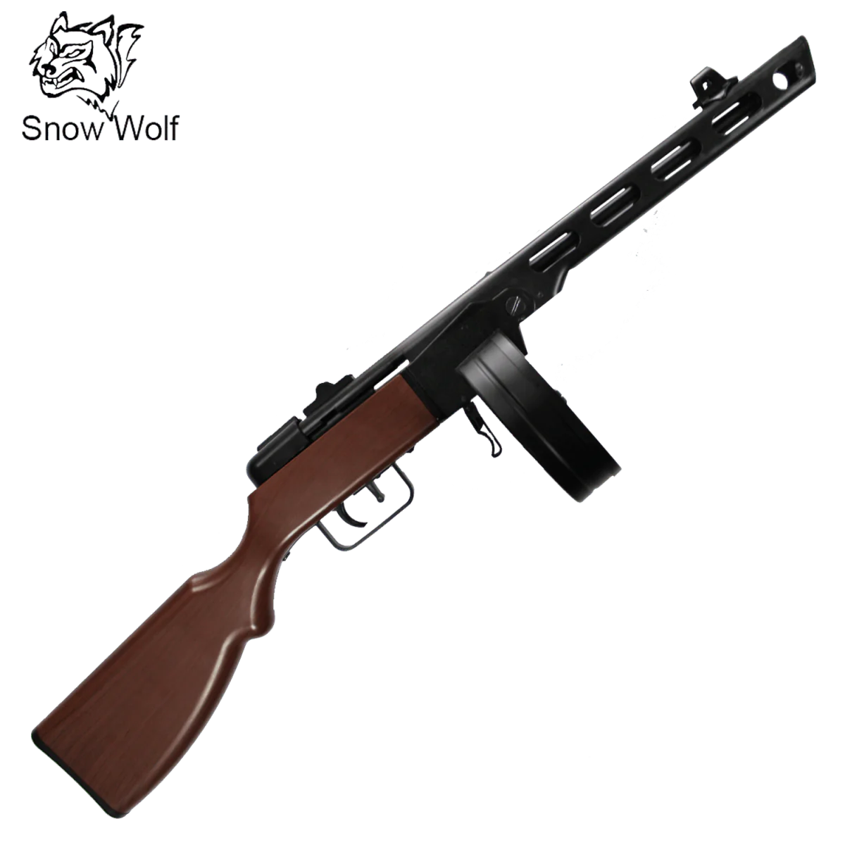 PPSH-41 – Replica Russian PPSH-41 Submachine Gun