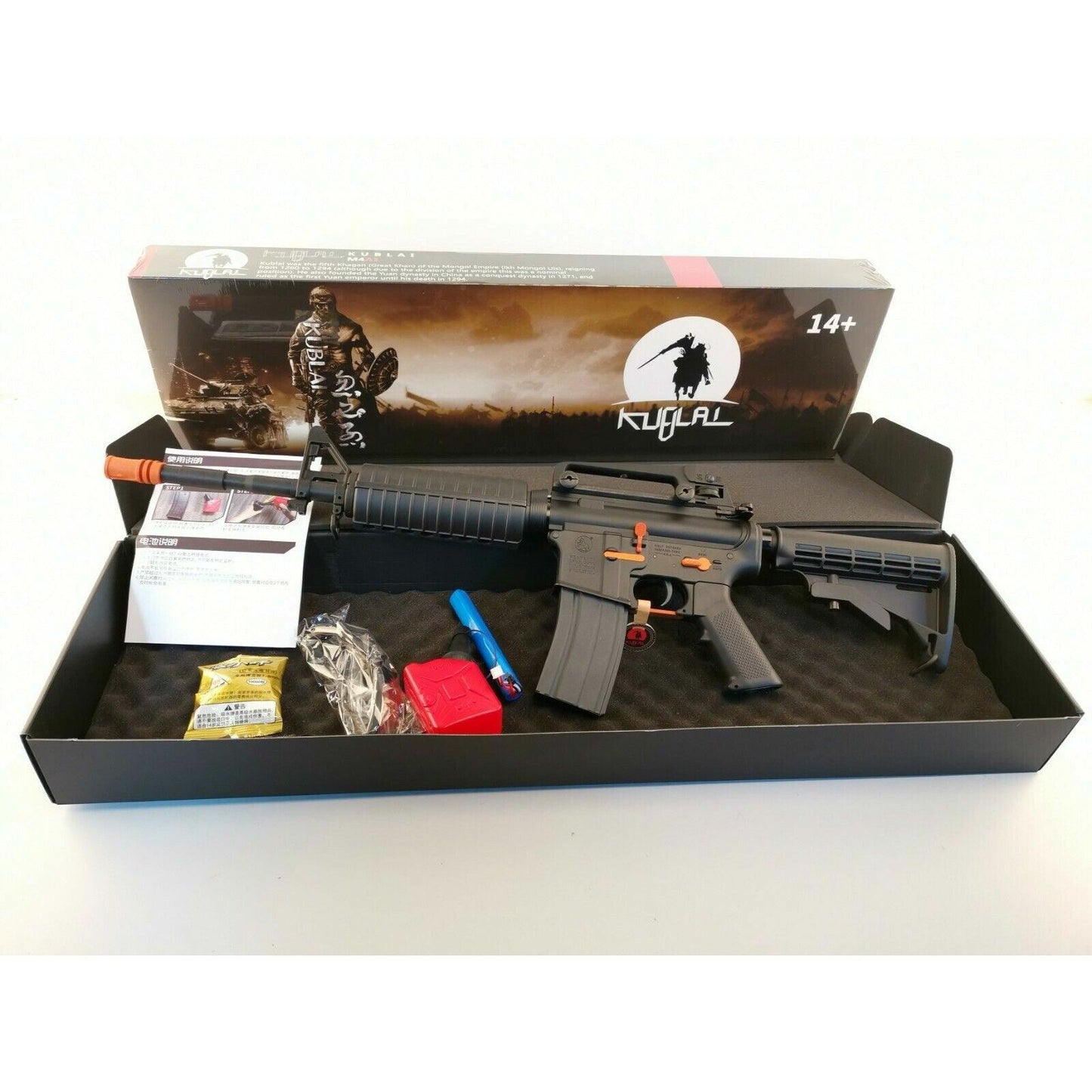 KUBLAI K1 V2 M4A1 Gel Blaster