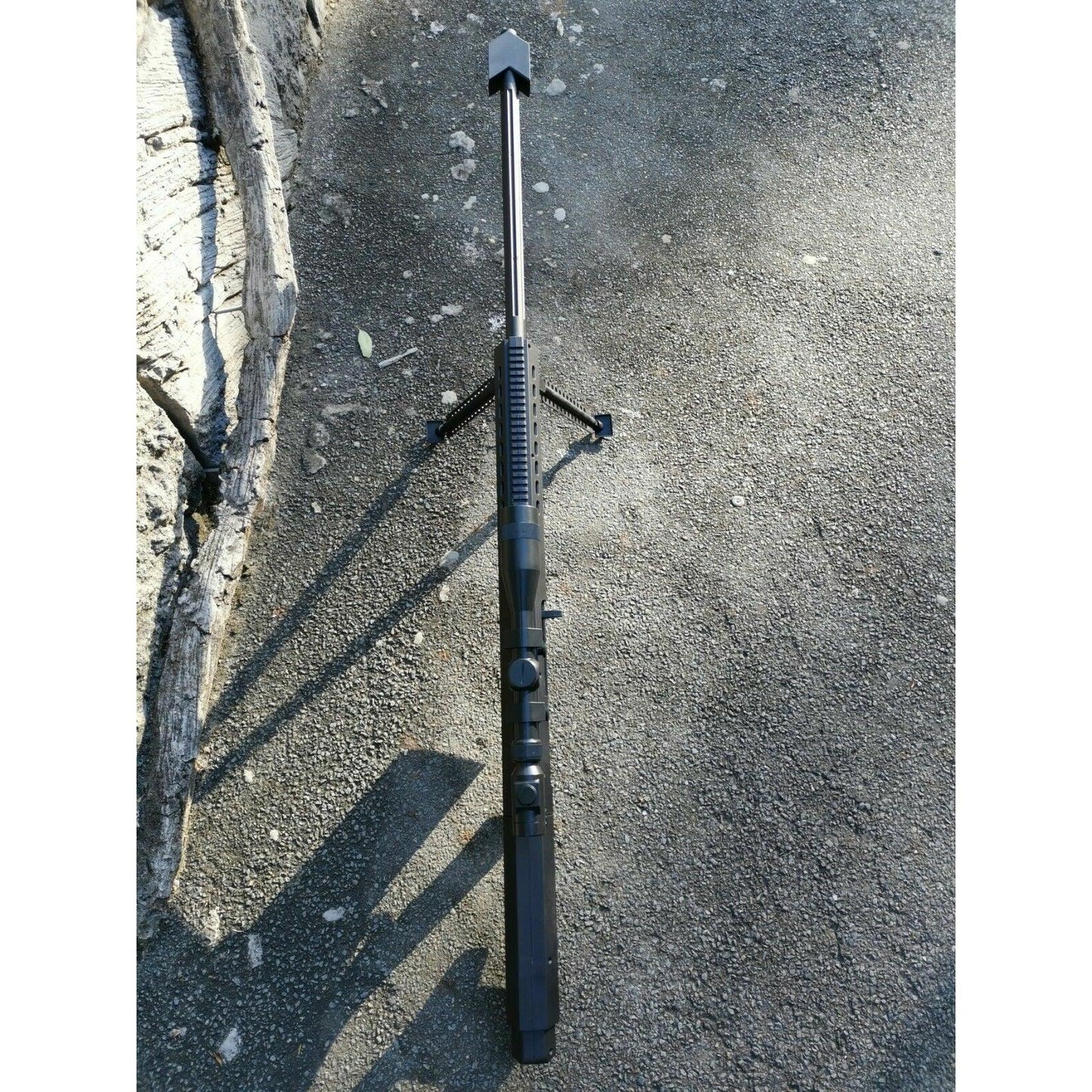 M82A1 BARRETT SNIPER RIFLE GEL BLASTER GEL NYLON VERSIONS MAG-FED ADULT SIZE