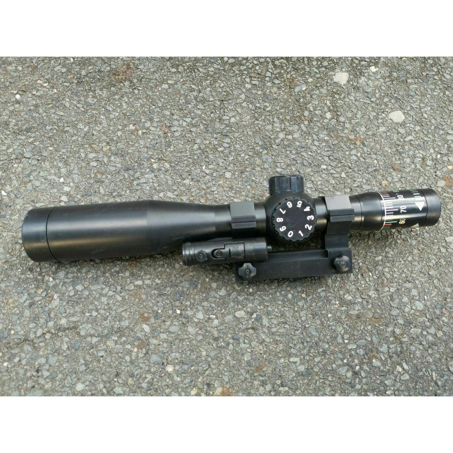 GJ AWM Bolt Action Sniper Rifle Gel Blaster
