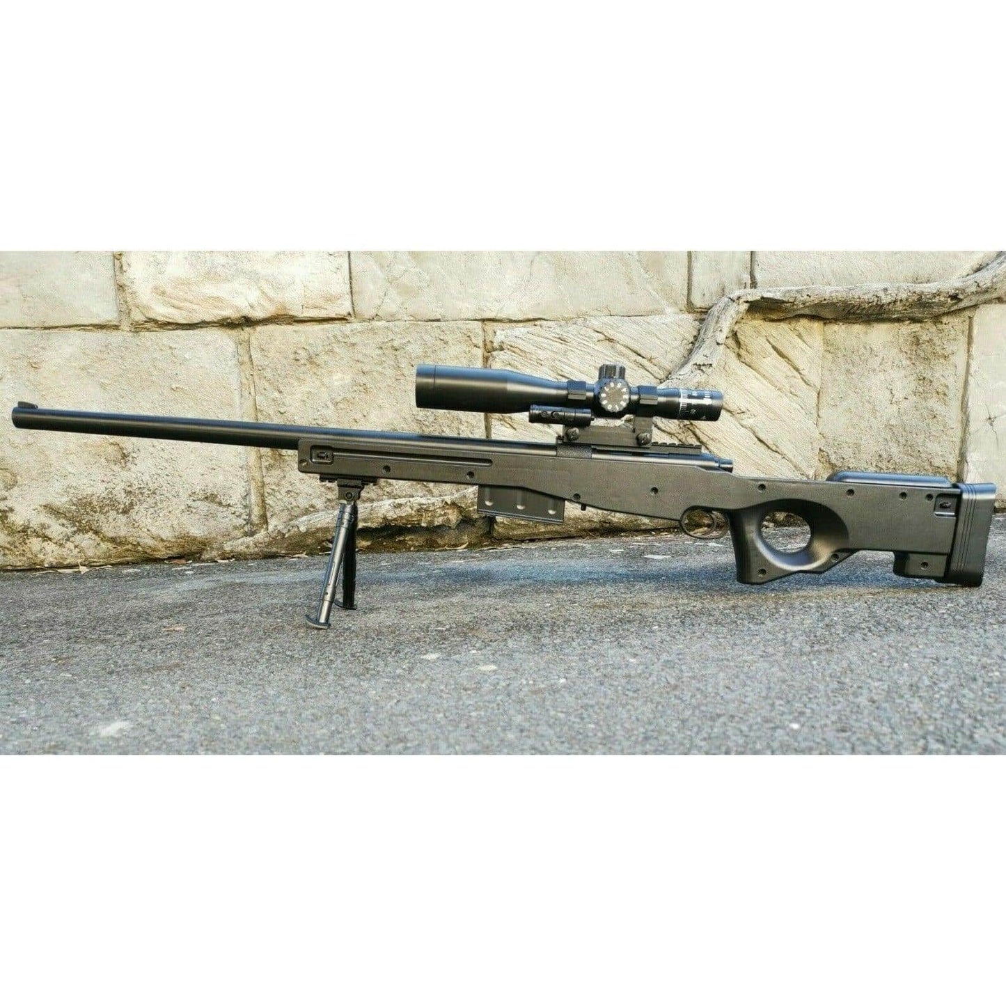 GJ AWM Bolt Action Sniper Rifle Gel Blaster