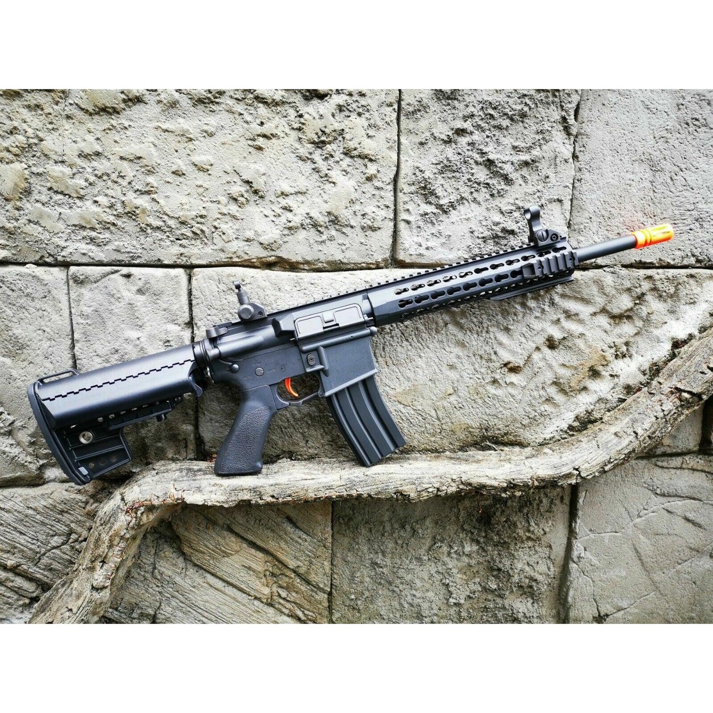CYMA SR-16E3 CQB MOD2 Keymod Gel Blaster