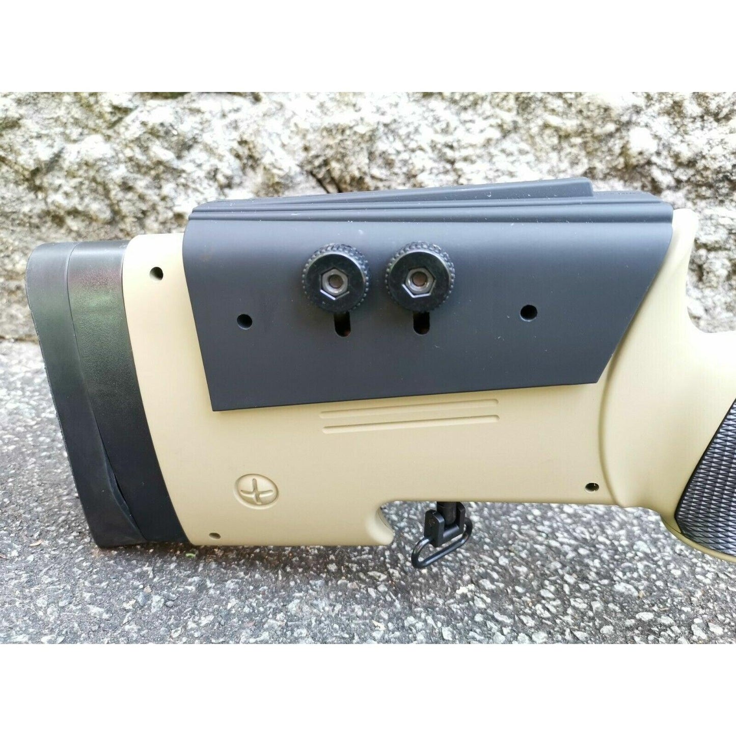 M40A3 M40A5 STYLE Sniper Rifle Nylon Gel Blaster