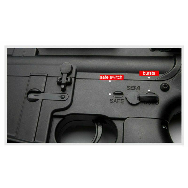 JinMing M4A1 Gen 8 Gel Blaster