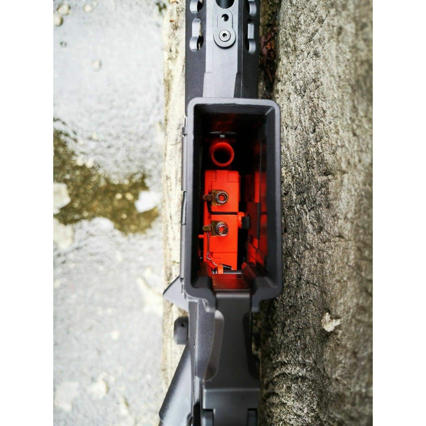 CYMA SR-16E3 CQB MOD2 Keymod Gel Blaster