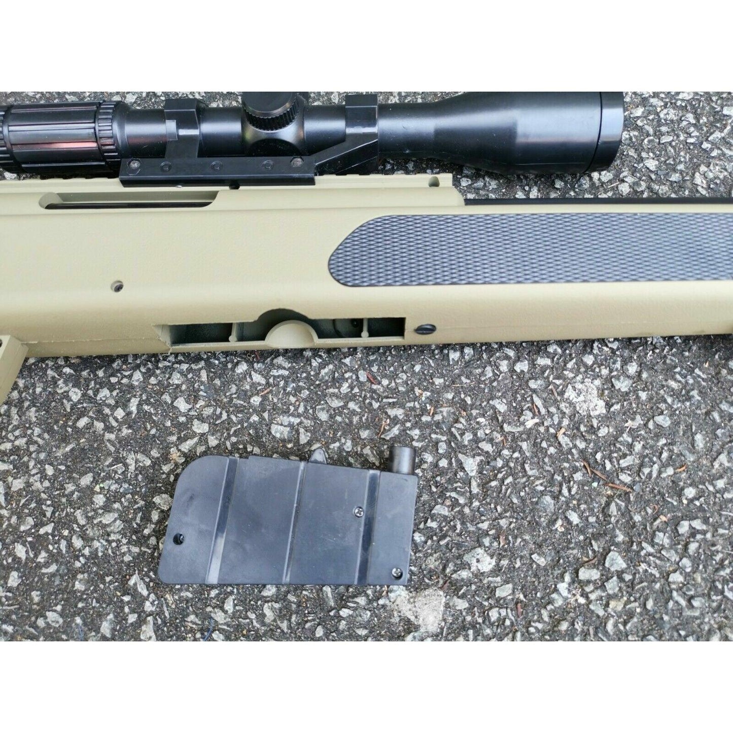 M40A3 M40A5 STYLE Sniper Rifle Nylon Gel Blaster