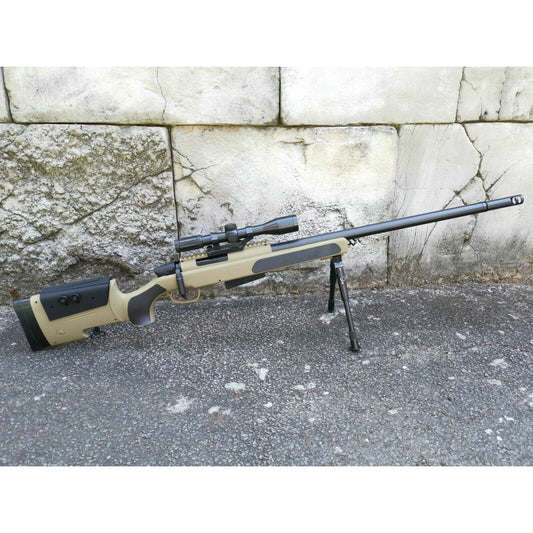 M40A3 M40A5 STYLE Sniper Rifle Nylon Gel Blaster