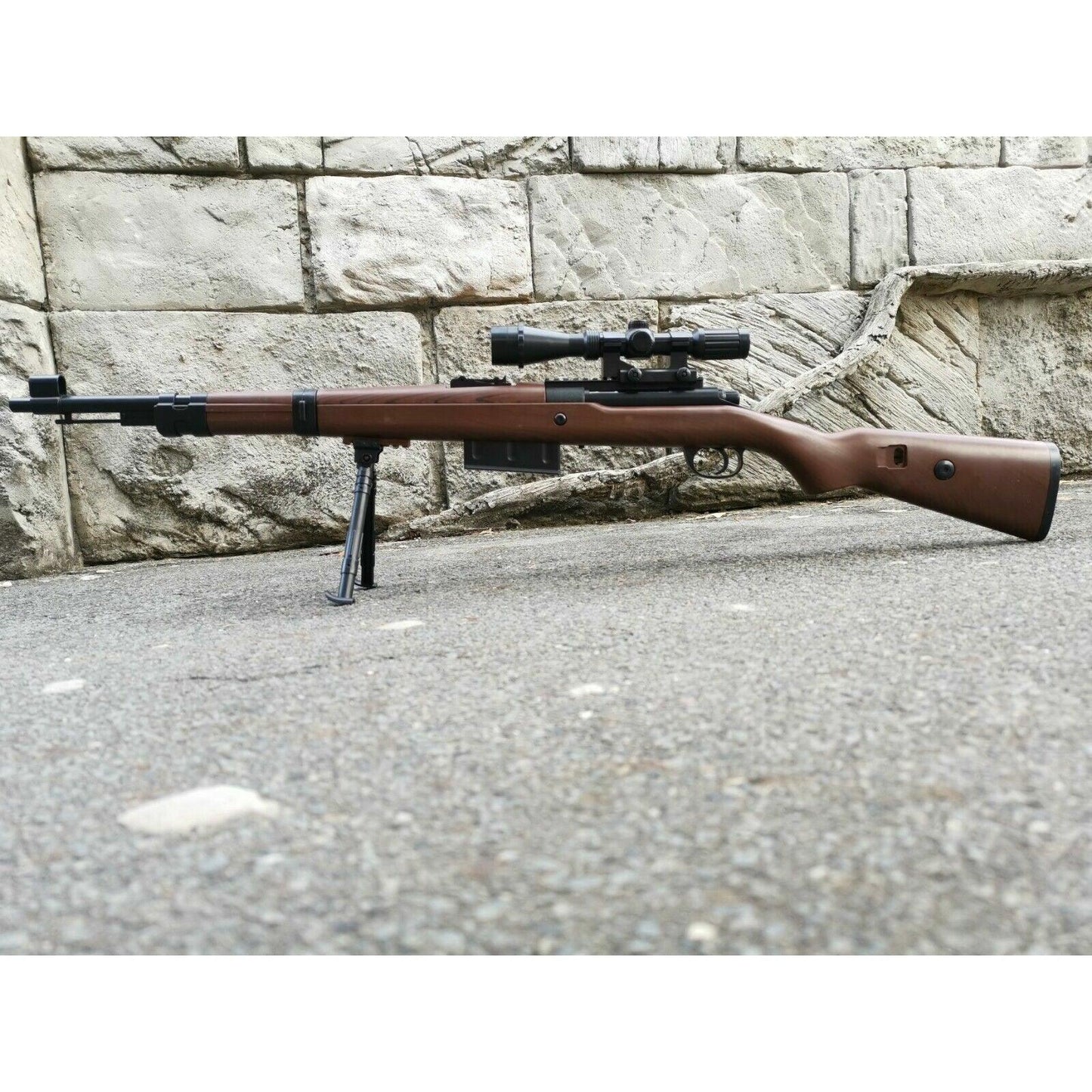 GJ Kar 98K Bolt Action Sniper Rifle Gel Blaster