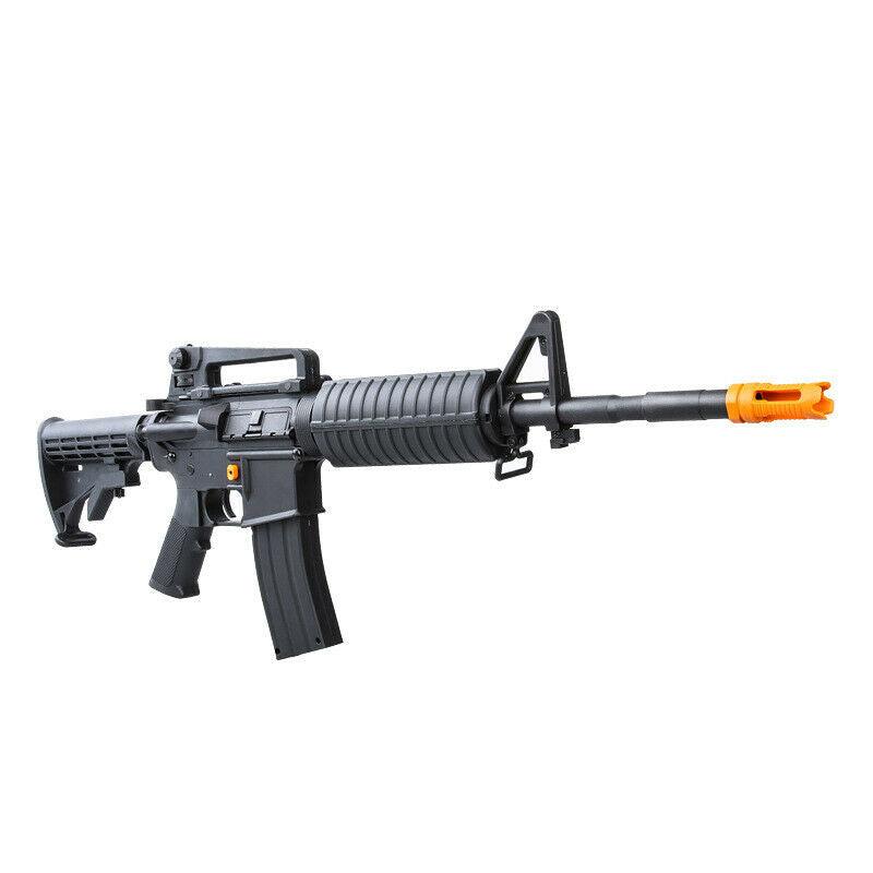 Nylon Jinming M4A1-J9 Gen9 Gel Blaster Auto Mag-Fed Adult-Size