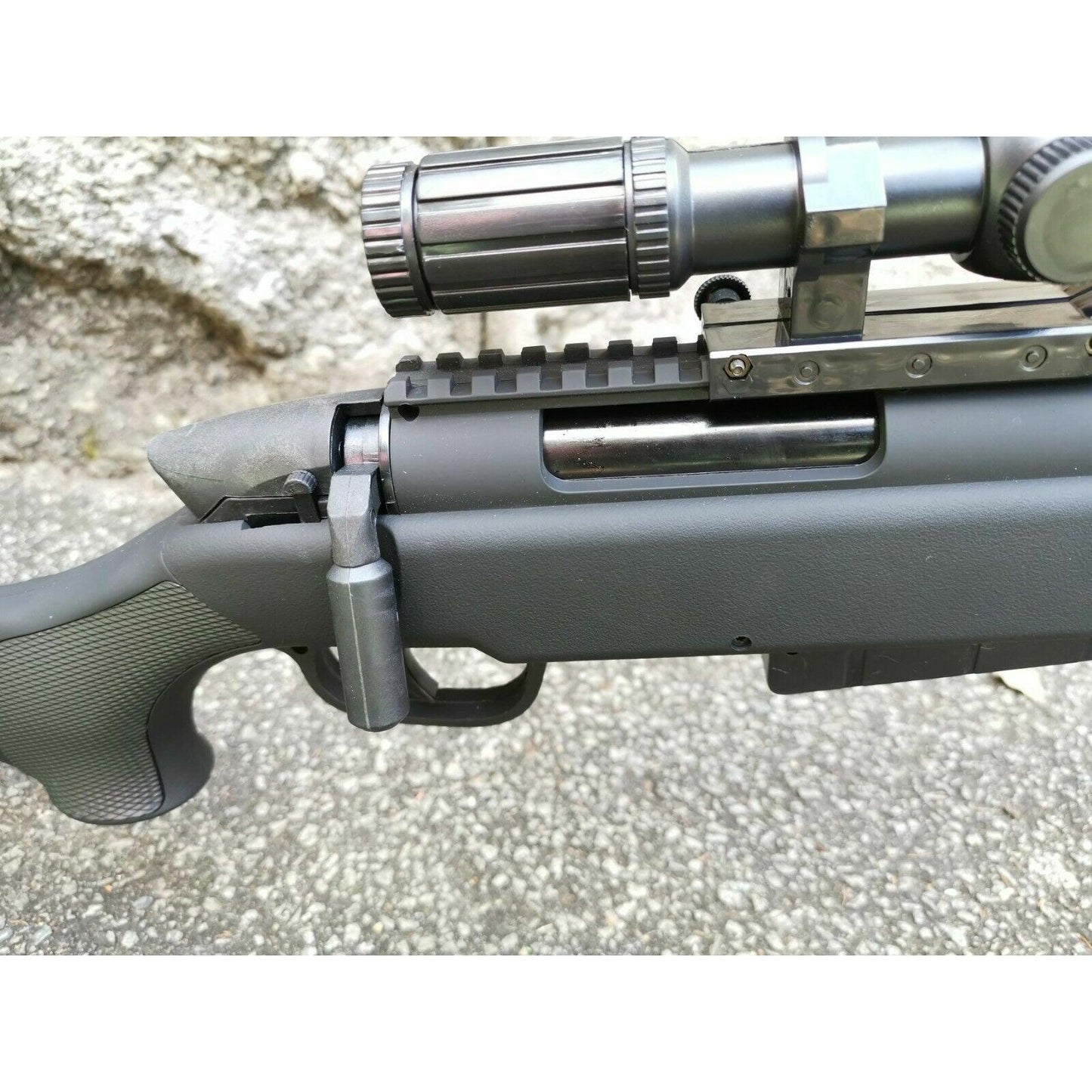 M40A3 M40A5 STYLE Sniper Rifle Nylon Gel Blaster