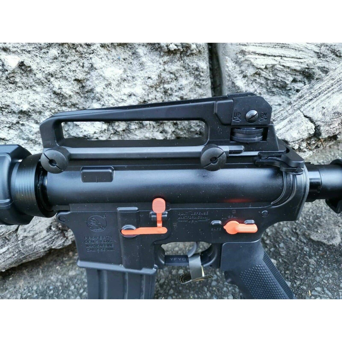 KUBLAI K1 V2 M4A1 Gel Blaster
