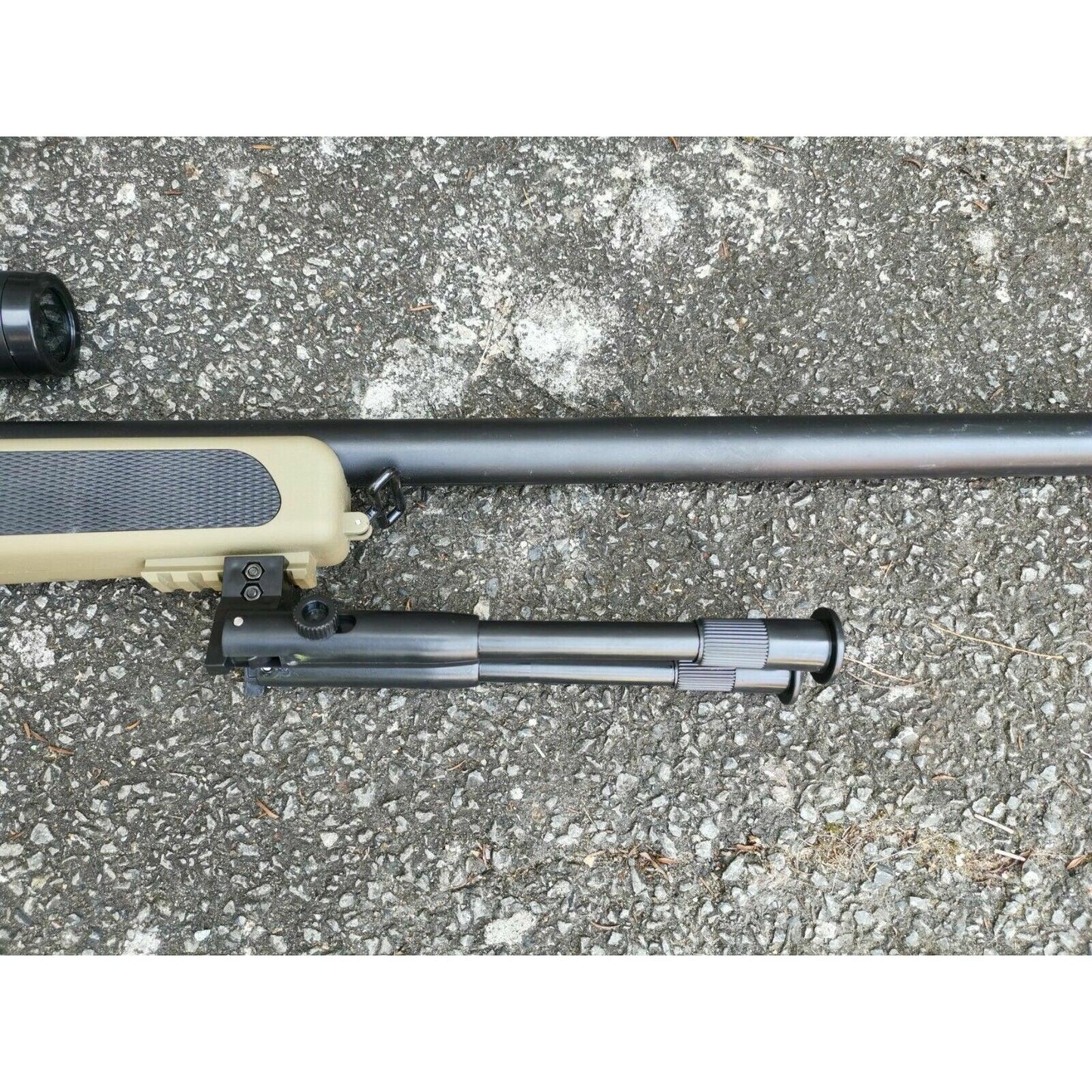 M40A3 M40A5 STYLE Sniper Rifle Nylon Gel Blaster