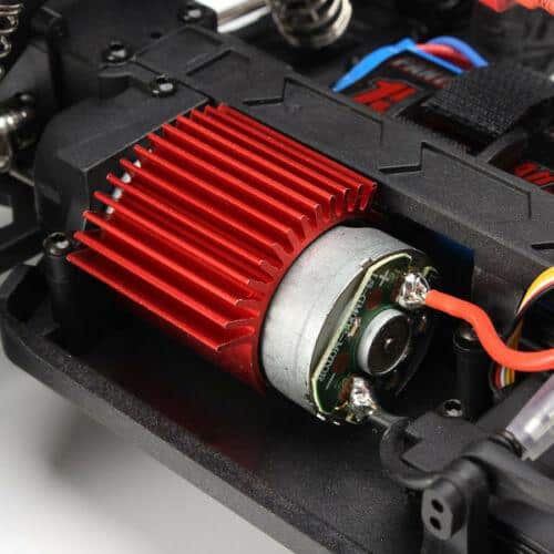 Remo Hobby Waterproof 1:16 4WD Off Road Brushed Buggy Truck High Speed RC Cars