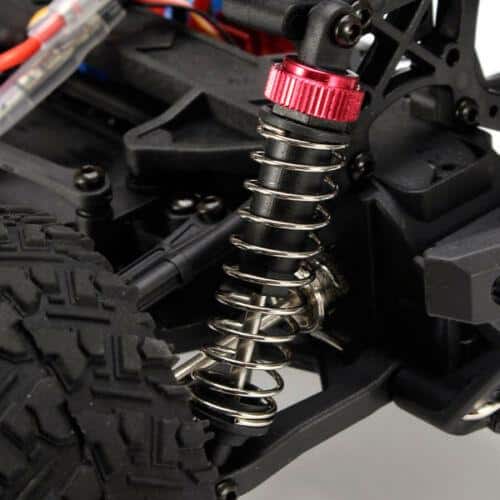 Remo Hobby Waterproof 1:16 4WD Off Road Brushed Buggy Truck High Speed RC Cars