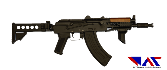 DOUBLE BELL AK GEL BLASTER 016-1