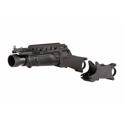 Pre-order EGLM ARES SCAR Grenade Launcher Gas Powered Gel Blaster GBB Black