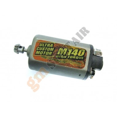 Big Dragon M140 Motor High Torgue short