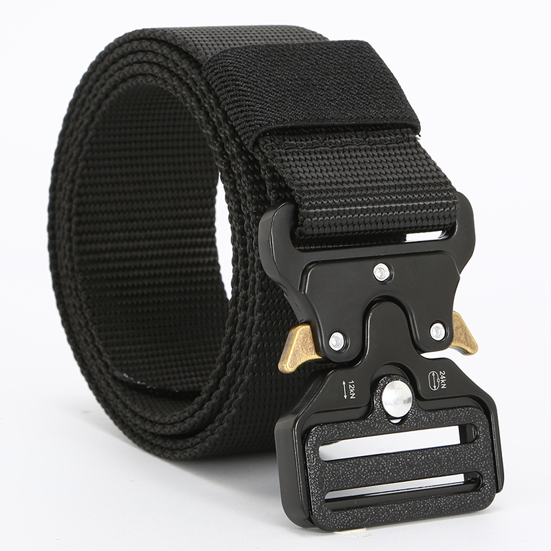 Tactical Belt – Large -Black