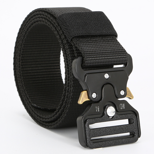 Tactical Belt – Large -Black