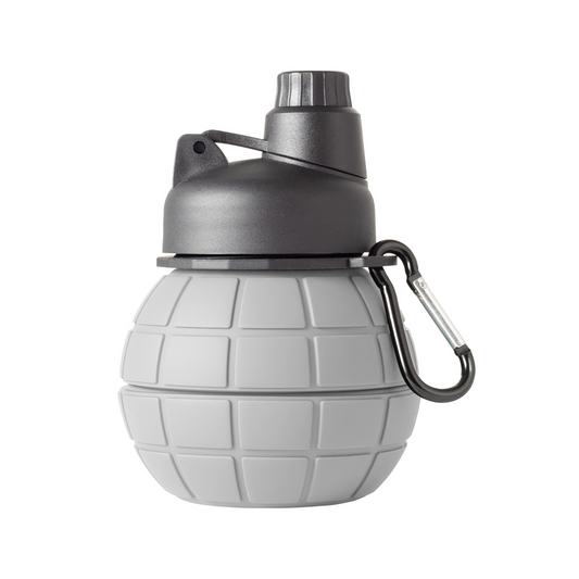 Grenade Speed Loader – Silicone – Grey
